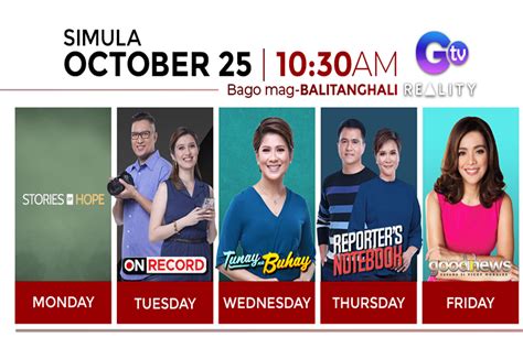 balitanghali time slot